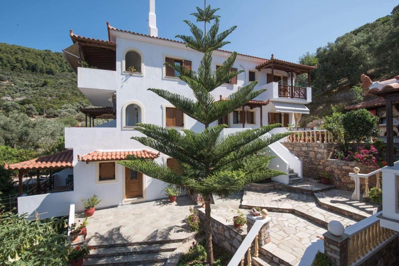 Niki Apartments Panormos  Exterior photo
