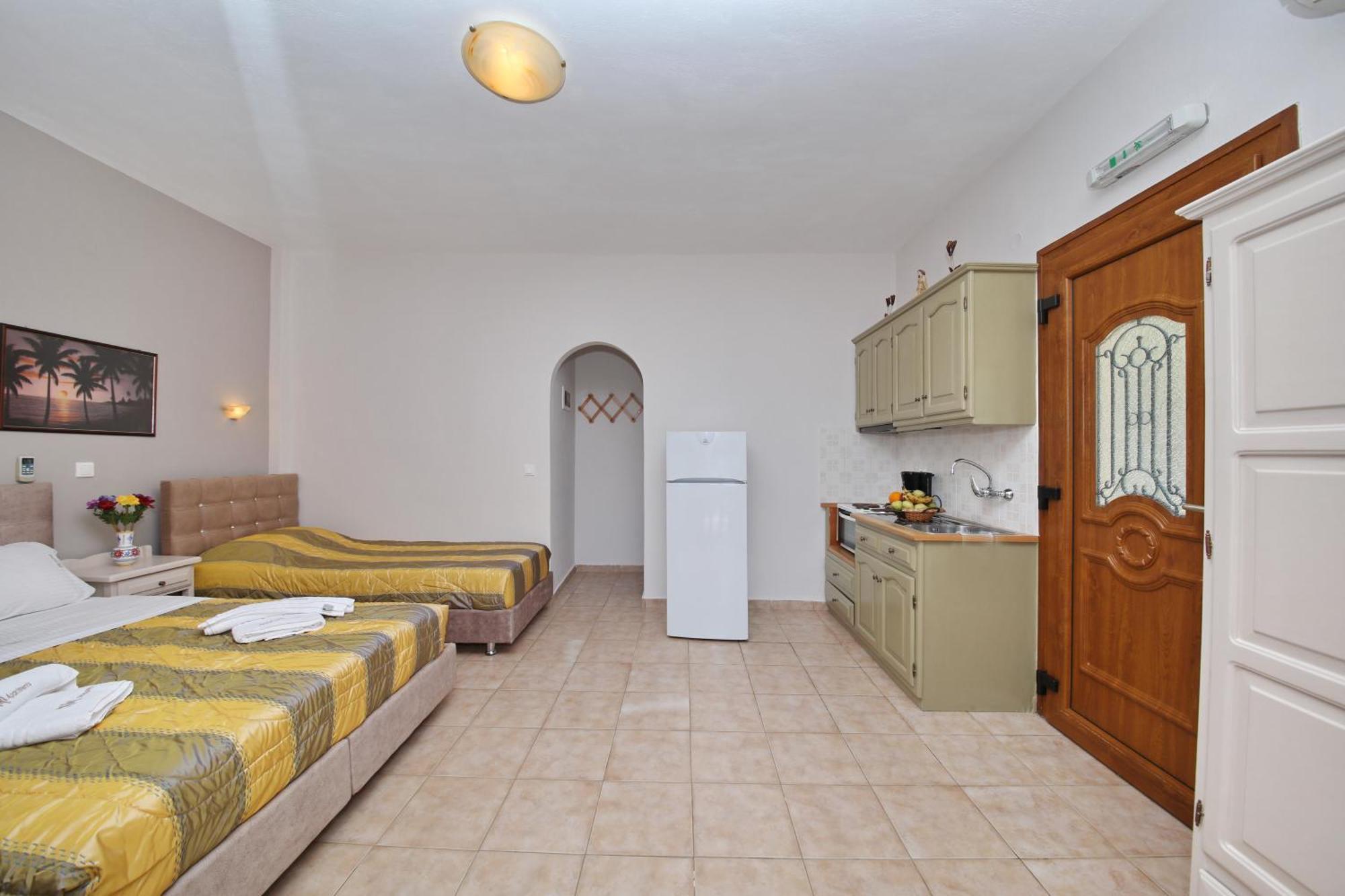 Niki Apartments Panormos  Exterior photo